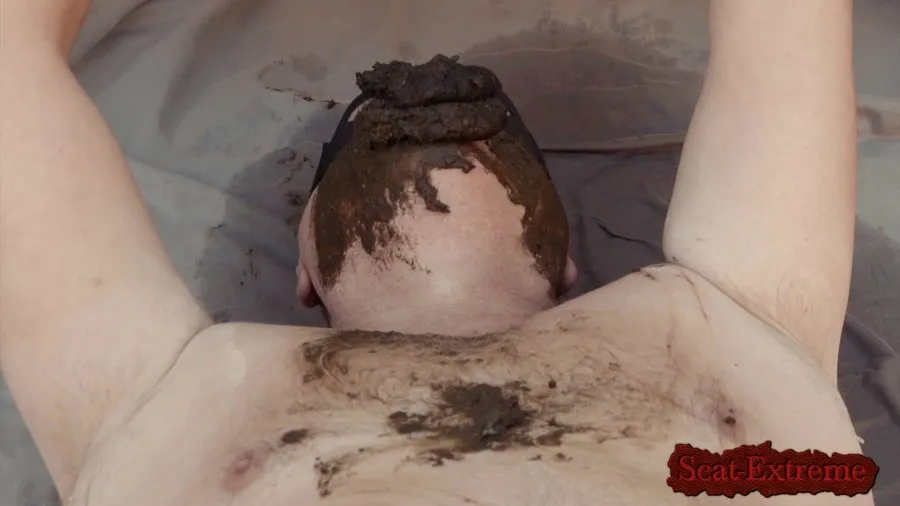 MistressSophia FullHD 1080p Shit face [Scat Porn, Scatting]