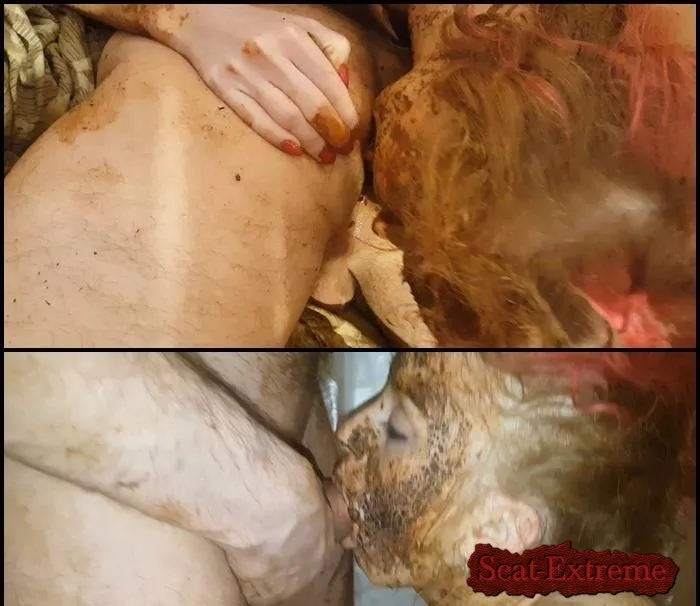 Aria FullHD 1080p Christmas Shitty Massacre. Part 6 [Sex Shit, Sex Scat]