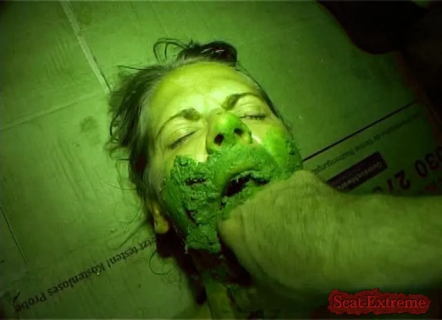 ShitGirls DVDRip Avantgarde Extreme 53 [Amateur, Sex Scat]