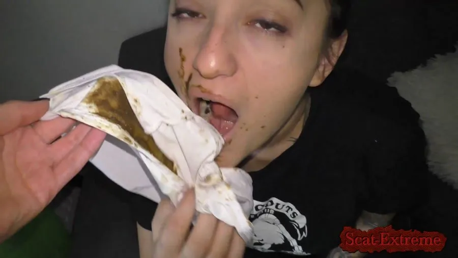 HotDirtyIvone FullHD 1080p I’m Eat Sarah SHIT [Young Girls, Shitting Ass]