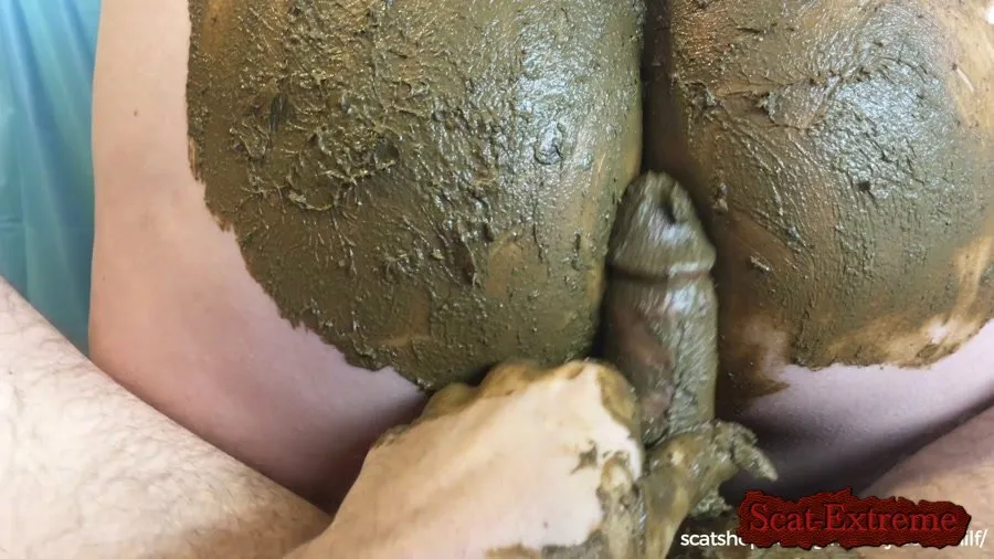 Sexy-Scat-Milf FullHD 1080p Creamy Steamy Pee & Dump For You [Scatology, Amateur]