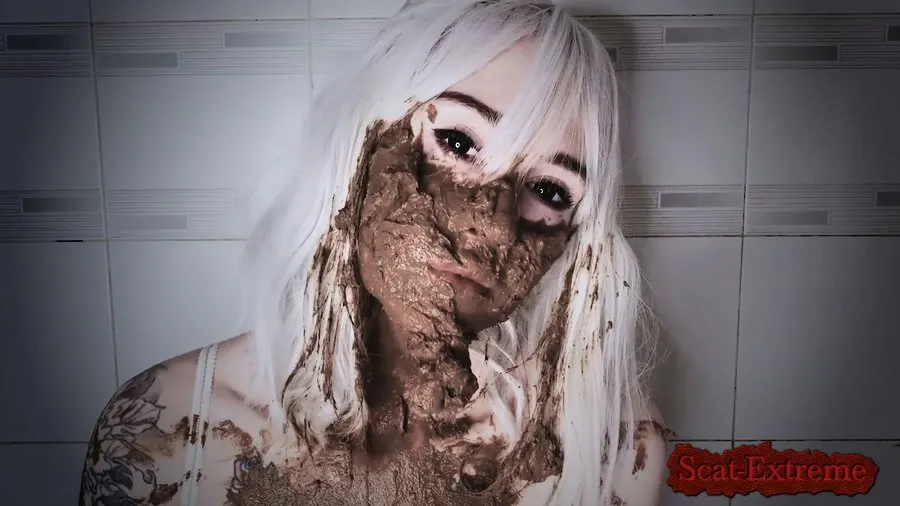 DirtyBetty FullHD 1080p This is scat porn? [Solo, Teen]