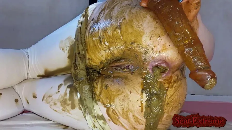 Shitting Ass FullHD 1080p Masturbation Scat [Solo, Shitting]