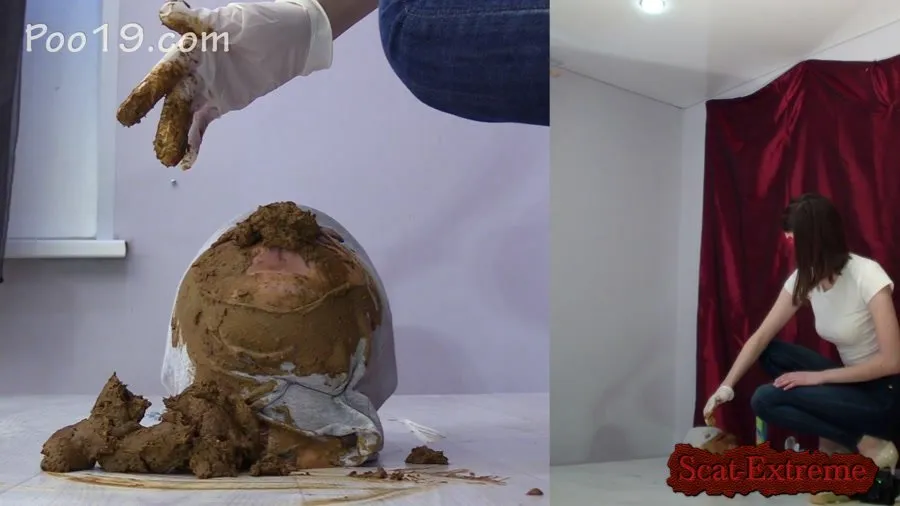 MilanaSmelly FullHD 1080p I was defeated [Face Sitting, Group]