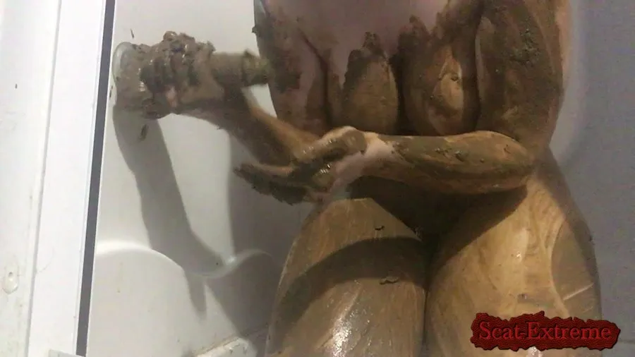 ChubbiBunni HD 720p Silent Smear Playtime [Solo, Boobs]