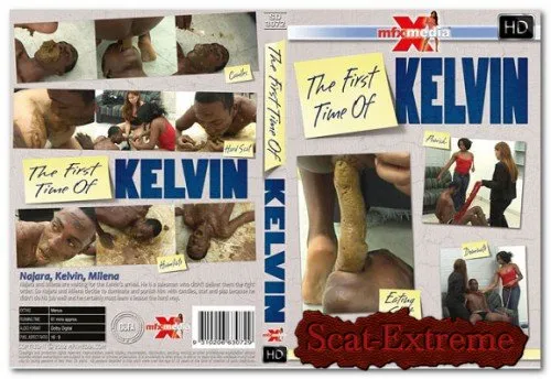 Najara, Kevin, Milena HDRip [SD-3072] The First Time Of Kelvin [Scat, Domination, Brazil]