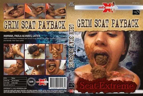Hannah, Paola Alvares, Latifa HDRip SD-5128 Grim Scat Payback [Scat, Brazil]