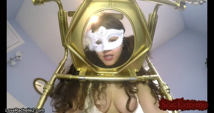 LoveRachelle2 UltraHD 4K Goddess SHITS On Your Face… Worship Me, Worm [Humiliation, Femdom]