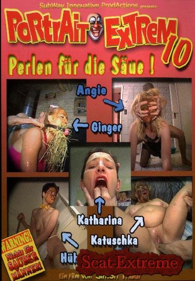 KitKatClub DVDRip Portrait Extrem 10 [Sex Scat, Blowjob, Sex Shit, Eating, Humiliation, Scat Fuck, Anal, Amateur]