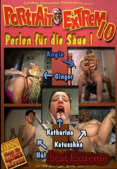KitKatClub DVDRip Portrait Extrem 10 [Sex Shit, Amateur]