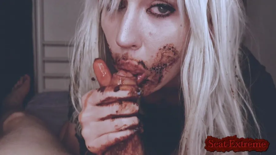 DirtyBetty UltraHD 4K OMG! That is a kind of fetish? [Masturbation, Blowjob]