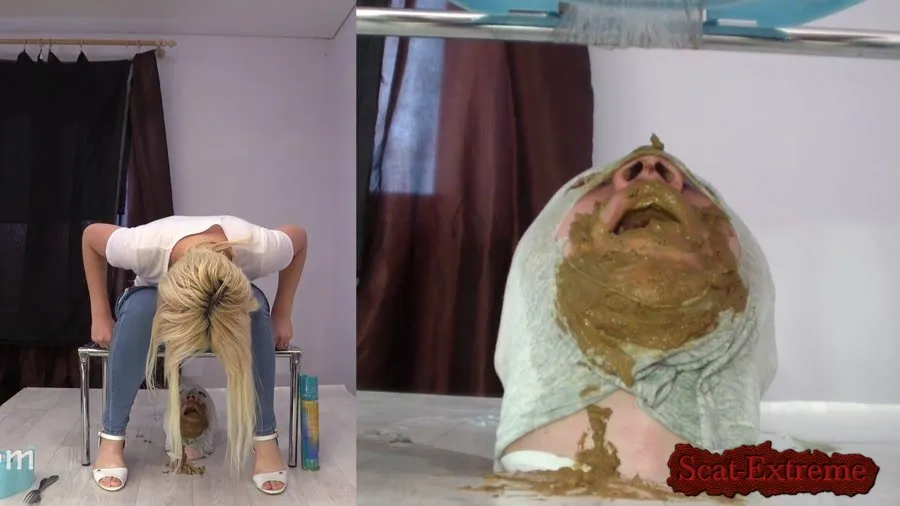 MilanaSmelly FullHD 1080p We urgently need a new toilet slave [Domination, Femdom]