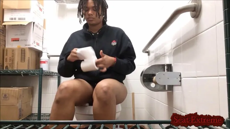 unkyladies FullHD 1080p Ayanna’s One Girl, One Cup!! “Oops, I missed! [Solo, Smearing]