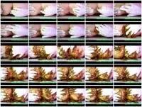 BabyDollNaughty FullHD 1080p Close Encounters of the messy kind [Masturbation, Solo]