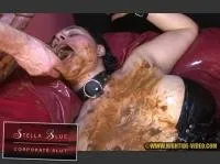 Stella, 3 males HD 720p STELLA BLUE, CORPORATE SLUT [Amateur, Eating]