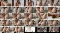 MissAnja FullHD 1080p I Make Your Day Brighten With My Shit [Masturbation, Shitting]