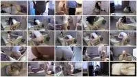MilanaSmelly FullHD 1080p Feeding shit after warming with whip [Femdom, Face Sitting]