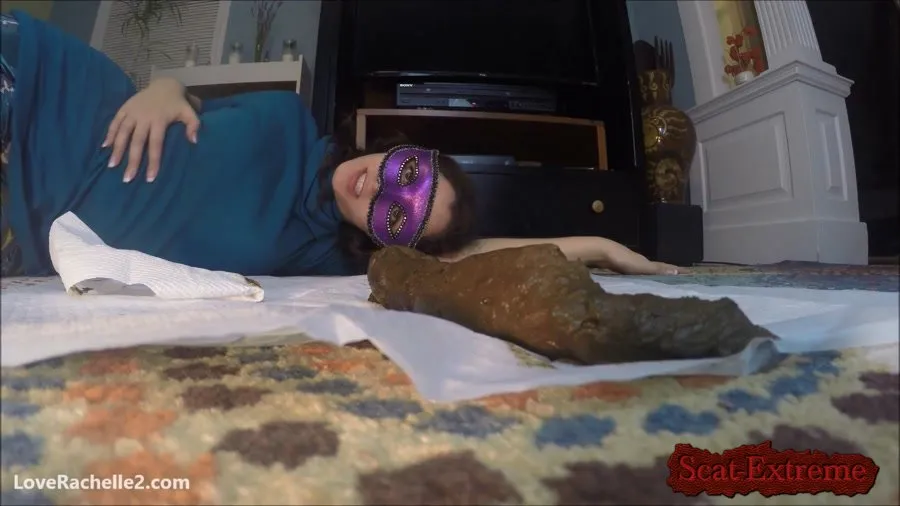 LoveRachelle2 FullHD 1080p You Only Deserve To Eat SHIT [Amateur, New scat]