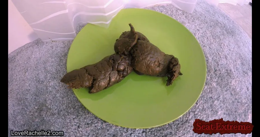 ShitGirl UltraHD 4K Pushing 3 Poopers [Solo, Teenies Shit]