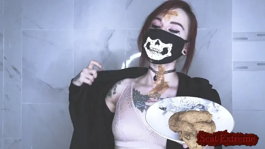 DirtyBetty FullHD 1080p My poop is really big and sweet [Solo, Smearing]