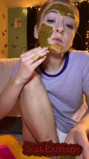 sexandcandy18 UltraHD 2K Quiet scat fun! [Shitting Girls, Teen]