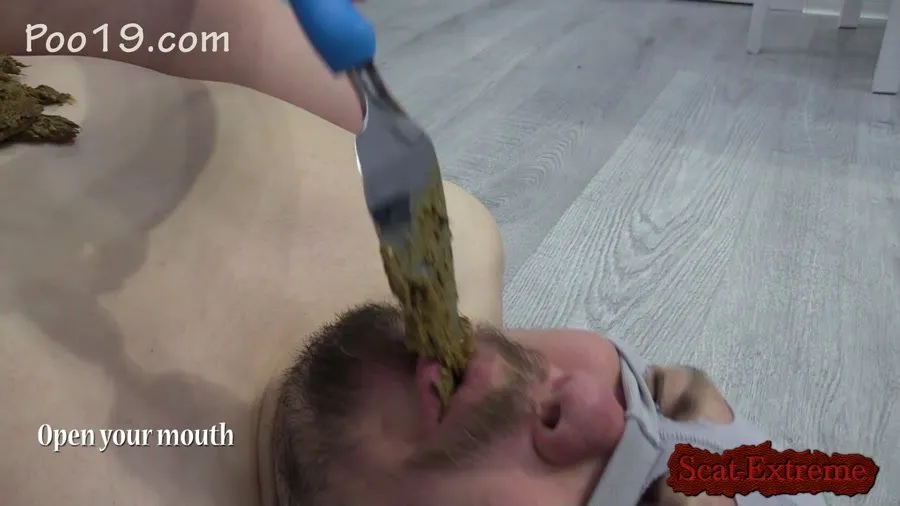 MilanaSmelly FullHD 1080p I feel female shit’s warmth by skin [Scatting, Femdom]