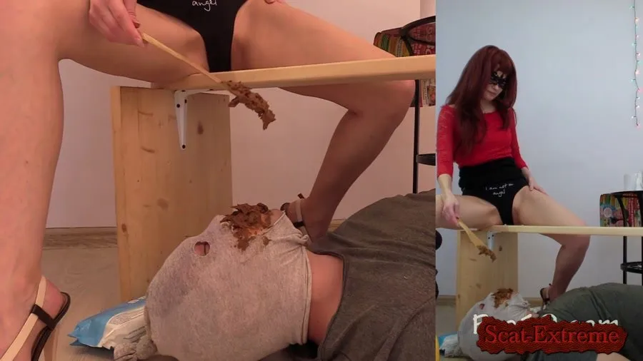 MilanaSmelly FullHD 1080p Each girl has their own individual taste! [Scat Porn, Scatting]