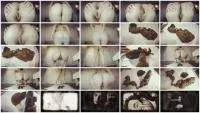 LoveRachelle2 FullHD 1080p Turd Cutter Series… Shit & Showoff: Part 8 [Scatology, Extreme Scat]
