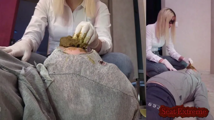 MilanaSmelly FullHD 1080p I exploded powerfully. Victoria won [Domination, Toilet Slavery]