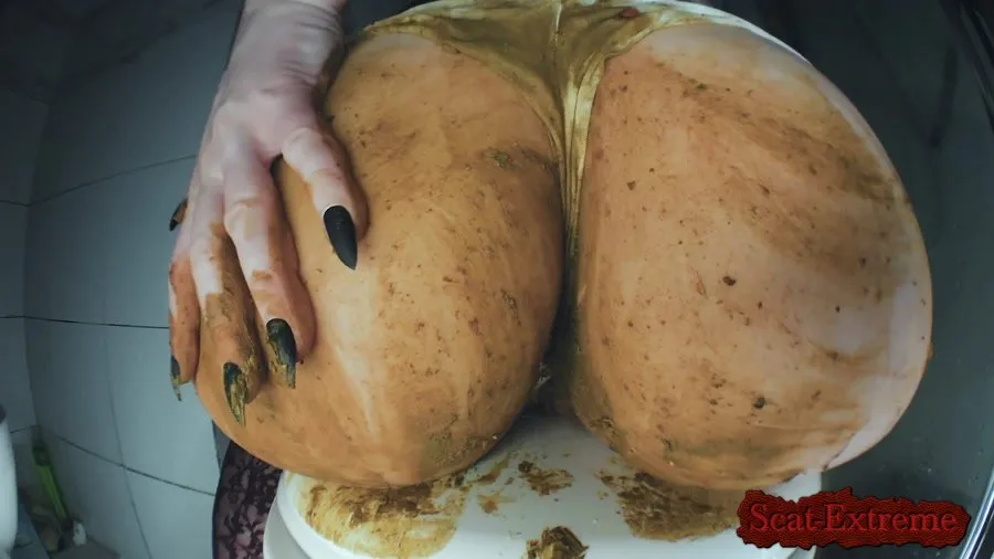 DirtyBetty FullHD 1080p OI! Scat beauty with dirty pussy [Amateur, Shitting Girls]