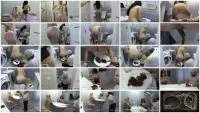 MilanaSmelly FullHD 1080p I love the taste of female shit! [Toilet Slavery, Humiliation]