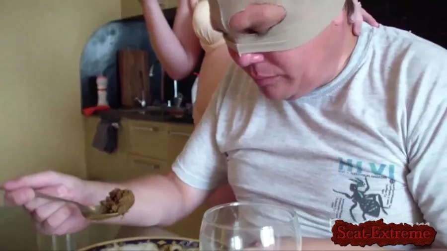 MilanaSmelly FullHD 1080p Big and smelly portion! [Toilet Slavery, Domination]