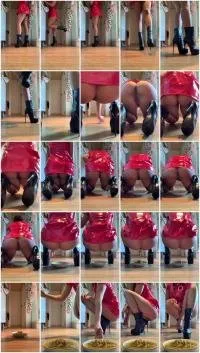 Kinkycat UltraHD 2K Nurse scaty in quarantine [Latex, Solo]