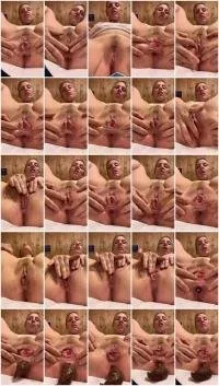 XshayXshayX UltraHD 2K Jerk off to my Hole [Extreme Scat, Masturbation]