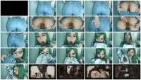 DirtyBetty FullHD 1080p FREAKY scat panty pooping play [Poop, Jean Pooping]