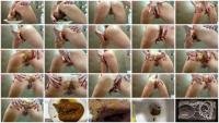 Thefartbabes FullHD 1080p Anal After Huge Shit [Panty Scat, Poop, Defecation, Extreme, Solo]