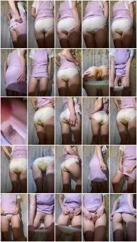 xxecstacy UltraHD 4K Filling my panties before school [Big Farting Girls, Solo]