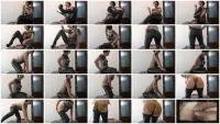 Mistress Roberta FullHD 1080p Diarrhea in pants pov [Solo, Scat Porn]