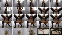 scatdesire HD 720p Piss and Shit in a Jar [Farting, Pee]