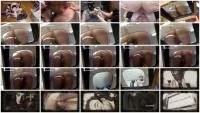 Mistress FullHD 1080p Eat my slavegirl's sweet shit, latrine [Scatology, Extreme Scat]