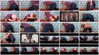 EmilyMilk FullHD 1080p Shit Jeans [Defecation, Extreme Scat, Solo, Scatology]