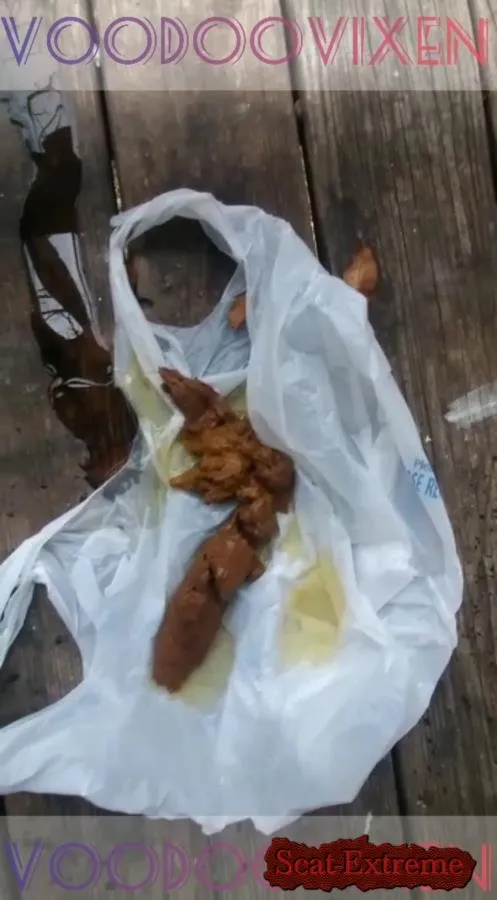 VOODOOVIXEN UltraHD 2K Marissa’s Proud Plops [Scat, Outdoor]