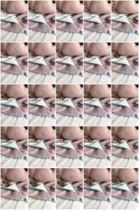 Wastedwetness UltraHD 4K Me shitting on my wife’s hand [Defecation, Solo]