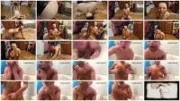 Mistress FullHD 1080p Eat and smear shit my happy toilet [Masturbation, Toys]
