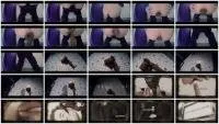 MiaRoxxx FullHD 1080p I couldn’t hold this HUGE turd! [Extreme Scat, Scatology]