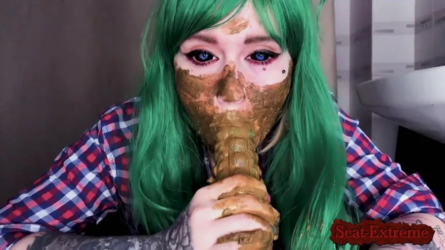 SweetBettyParlour FullHD 1080p Devil May Diving in Shit [Blowjob, Masturbation]