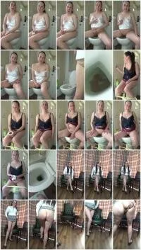 PrincessPoo FullHD 1080p Shit N Grind [Milf, Poop]