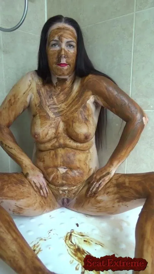 PrincessPoo FullHD 1080p Roleplay Clips X 3 [Scatology, Defecation]