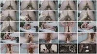 Versauteschnukkis FullHD 1080p Scatfuck with my biggest poop(part 1/4) [Amateur, Scat Fuck]