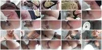 MissAnja FullHD 1080p Big, Big Pooping, Peeing In Public Toilet Bundle [Solo, Farting]